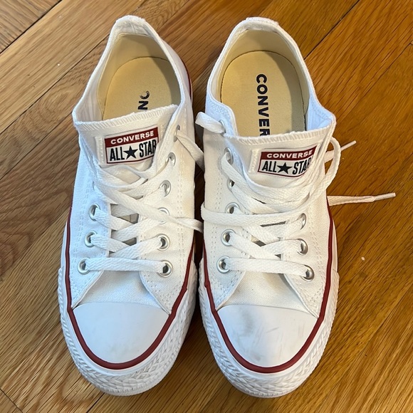 Converse chuck Taylor all star- size 7 women’s or 5 men’s - Picture 5 of 12